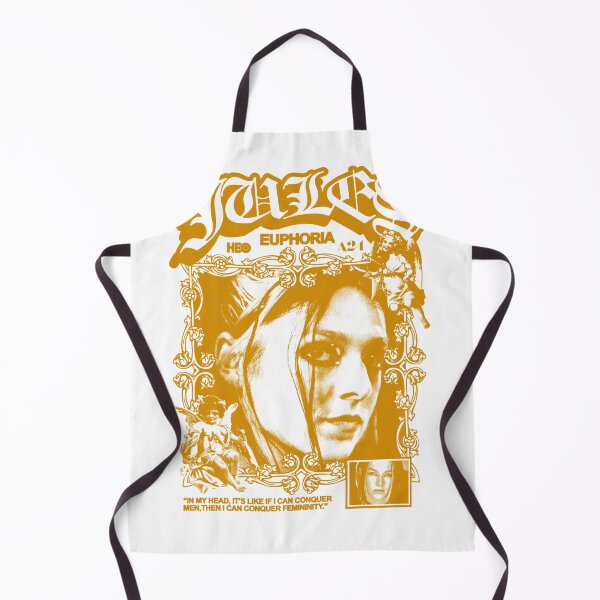 Item preview, Jules Vaughn Homage Tee Euphoria designed and sold by chromaticanico.