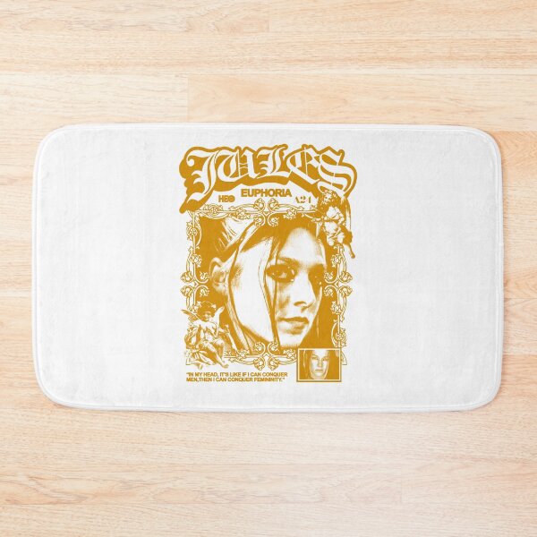 Item preview, Jules Vaughn Homage Tee Euphoria designed and sold by chromaticanico.