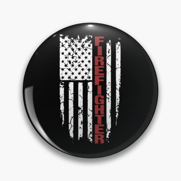 Item preview, American Firefighter designed and sold by aryagiri.