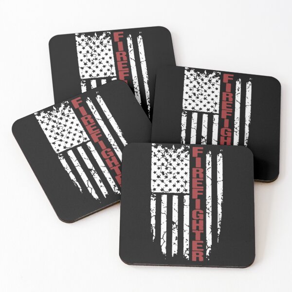 Item preview, American Firefighter designed and sold by aryagiri.
