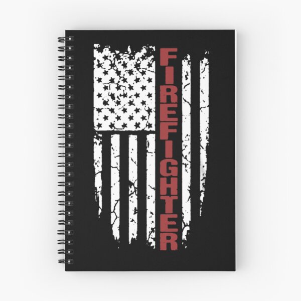 Item preview, American Firefighter designed and sold by aryagiri.