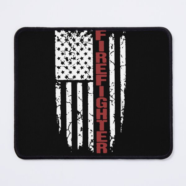 Item preview, American Firefighter designed and sold by aryagiri.
