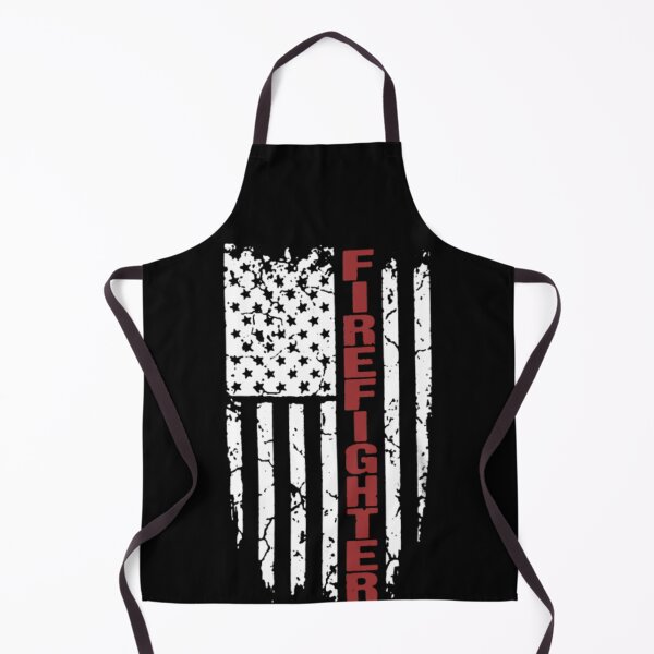 Item preview, American Firefighter designed and sold by aryagiri.