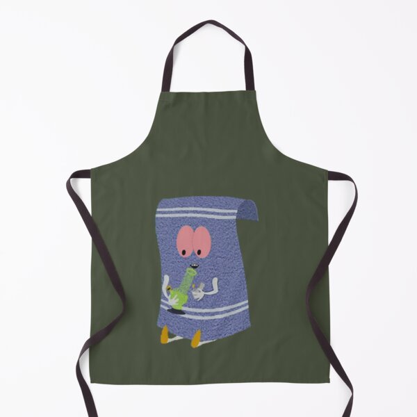Item preview, Funny drinking Towelie designed and sold by GeorgiaHod.