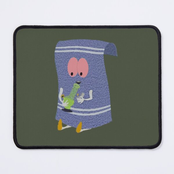 Item preview, Funny drinking Towelie designed and sold by GeorgiaHod.