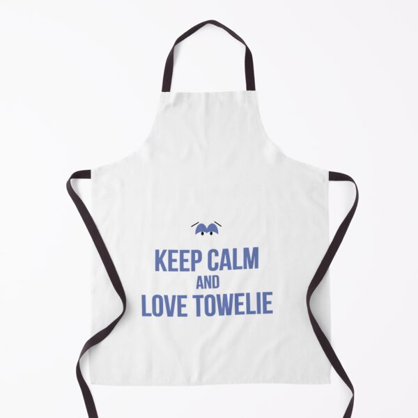 Item preview, I Love Towelie and keep calm designed and sold by GeorgiaHod.