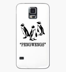 "Pengweng" Hülle & Klebefolie für Samsung Galaxy