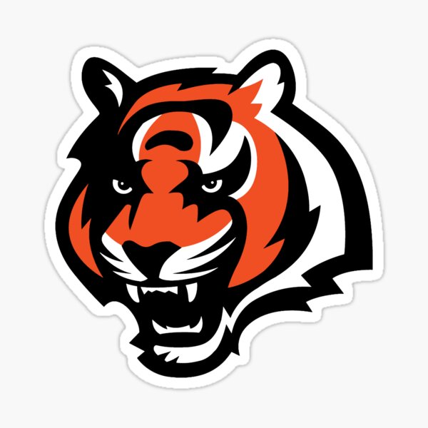 Cincinnati Bengals Weihnachten Geschenk Name Etiketten Team Sticker Sich /