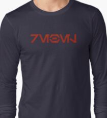 Rebel - Aurebesh Long Sleeve T-Shirt