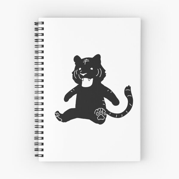 Item preview, Burnt tiger designed and sold by Goldentiger810.