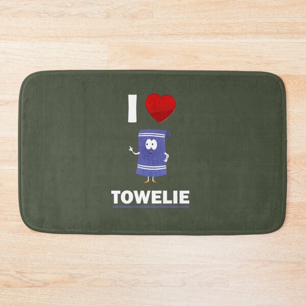 Item preview, I Love Towelie South Park T designed and sold by GeorgiaHod.