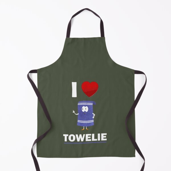 Item preview, I Love Towelie South Park T designed and sold by GeorgiaHod.