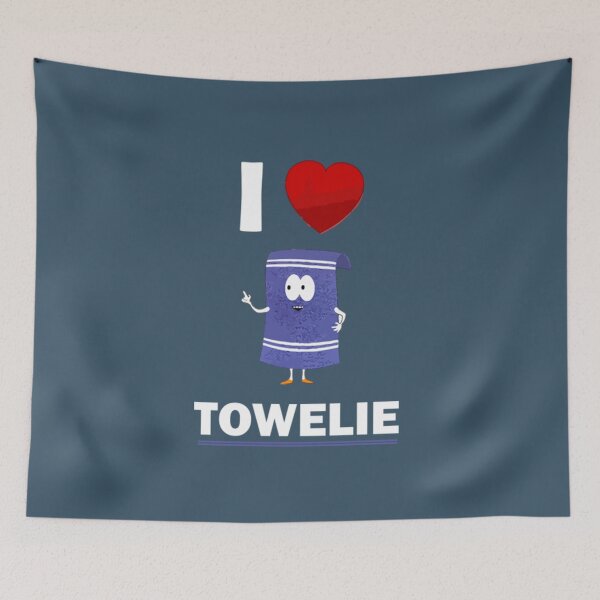 Artikelvorschau, Ich liebe Towelie South Park T entworfen und verkauft von GeorgiaHod.