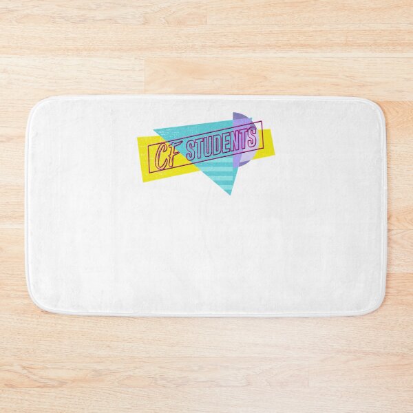 Item preview, CF Students 90&x27;s Retro Logo Essential T-Shirt designed and sold by PaulHOAR.