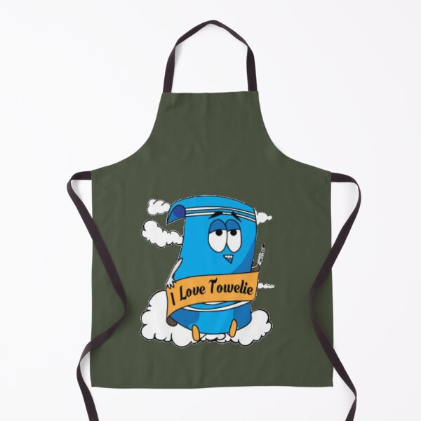 Item preview, i love towelie south park designed and sold by GeorgiaHod.