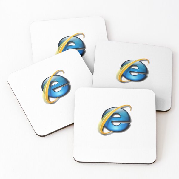 Item preview, Internet Explorer Logo Classic T-Shirt designed and sold by PaulJennison.