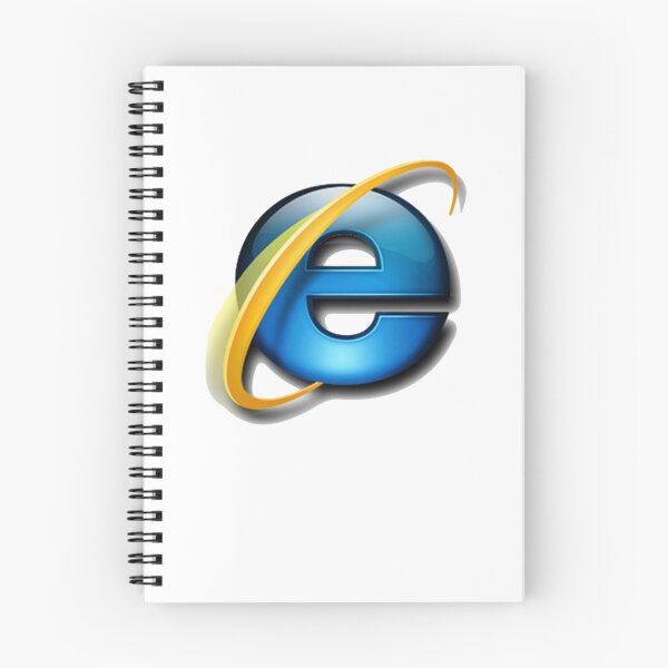 Item preview, Internet Explorer Logo Classic T-Shirt designed and sold by PaulJennison.