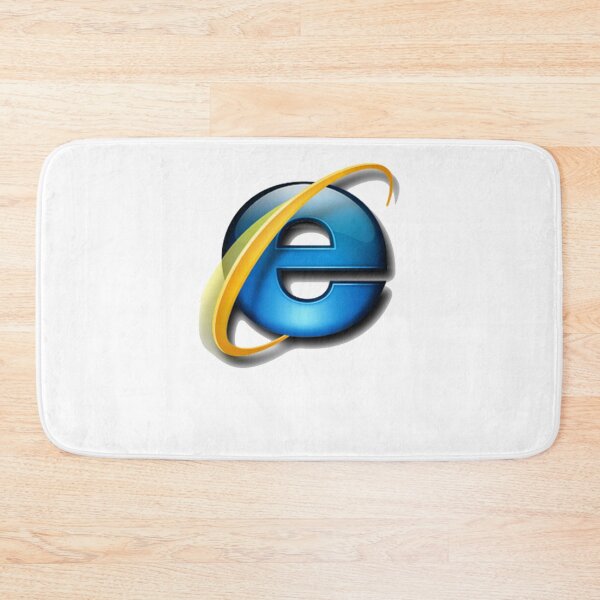 Item preview, Internet Explorer Logo Classic T-Shirt designed and sold by PaulJennison.