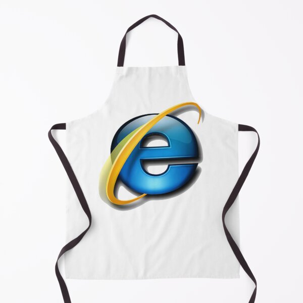 Item preview, Internet Explorer Logo Classic T-Shirt designed and sold by PaulJennison.