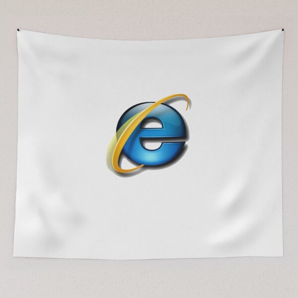 Item preview, Internet Explorer Logo Classic T-Shirt designed and sold by PaulJennison.