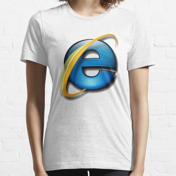 T-Shirts: Internet Explorer