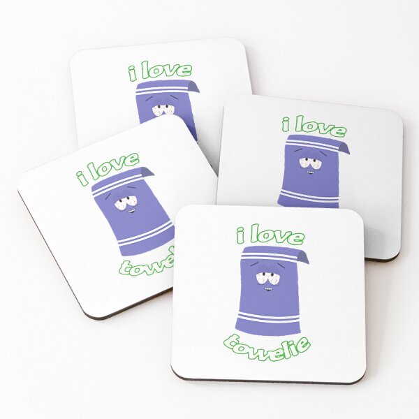 Item preview, i love towelie towelie designed and sold by GeorgiaHod.