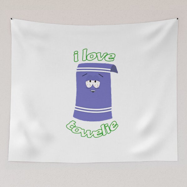 Item preview, i love towelie towelie designed and sold by GeorgiaHod.