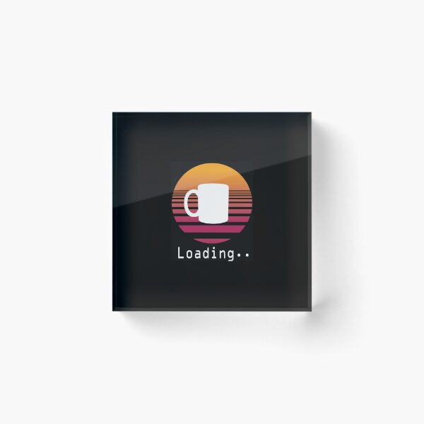 Item preview, Coffee loading.. designed and sold by Black-Arts.