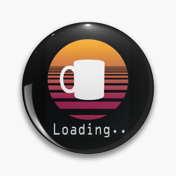 Item preview, Coffee loading.. designed and sold by Black-Arts.