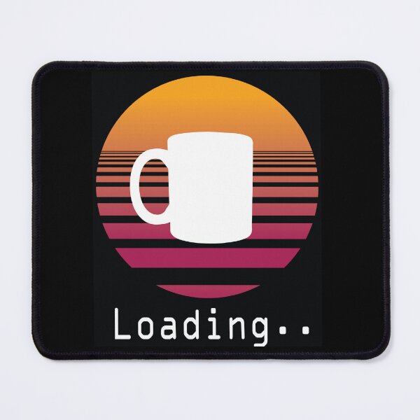 Item preview, Coffee loading.. designed and sold by Black-Arts.