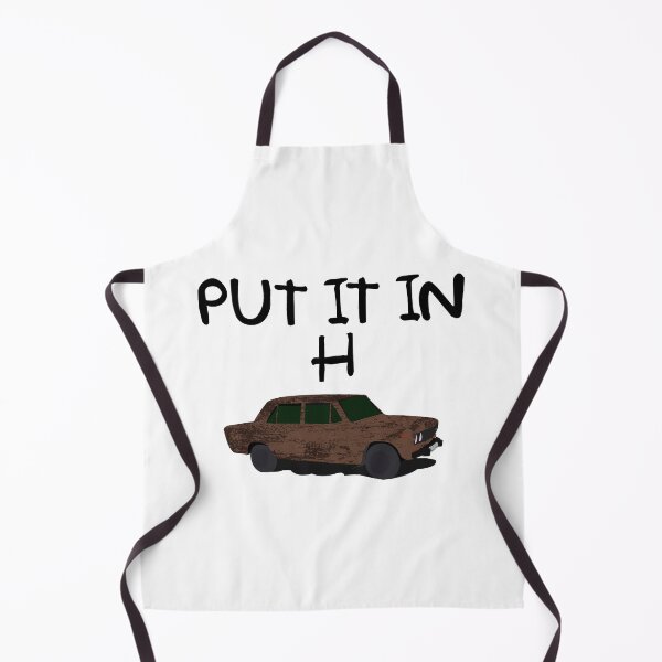Item preview, Put It In H! designed and sold by BiggieRiggie.