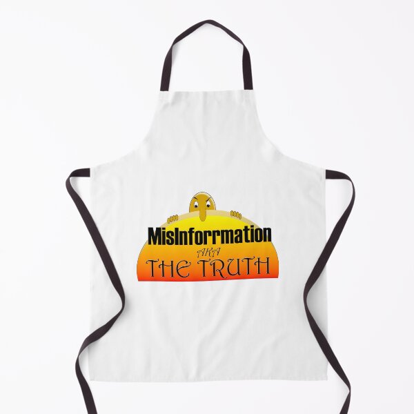Item preview, MisInformation aka Thr Truth designed and sold by MetaInCrowd.