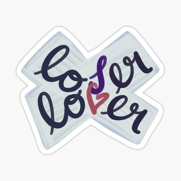 Artikel-Vorschau von TXT-Loser-Liebhaber, designt und verkauft von amnerine.