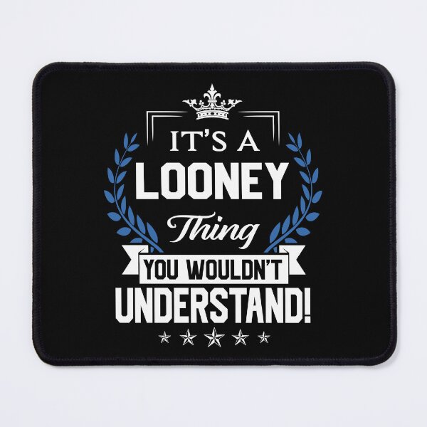 Item preview, Looney Name T Shirt - Looney Things Name 2 Gift Item Tee designed and sold by nauglesamatha.