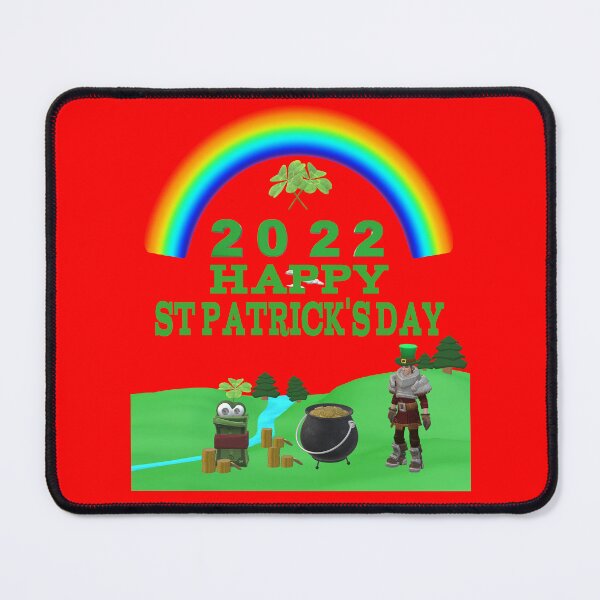 Item preview, Happy St Patrick's Day 2022 designed and sold by MottoDigging.