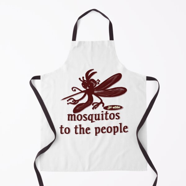 Item preview, Insect saying cute mosquito designed and sold by vibeno1.