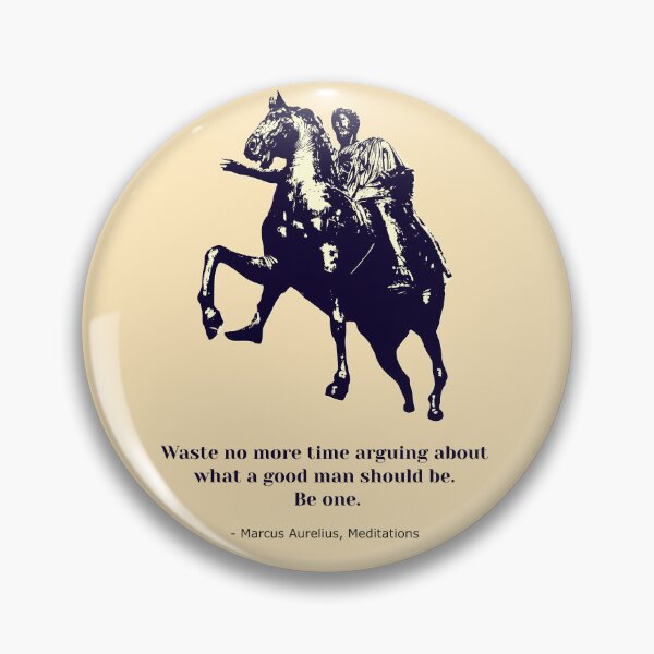 Item preview, Stoic Marcus Aurelius Quotes Meditations designed and sold by challengecafe.