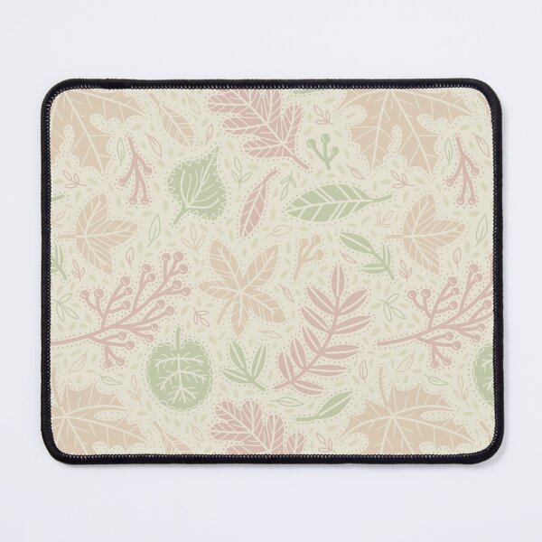 Item preview, Neutral Leaves designed and sold by sombrasblancas.
