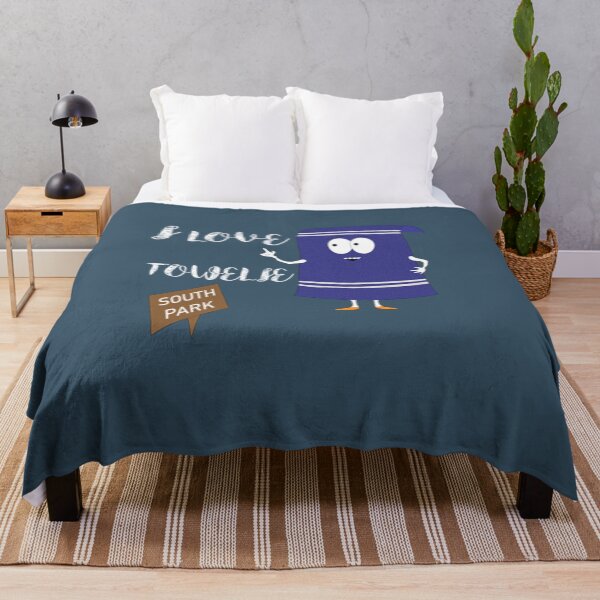 Item preview, II love Towelie south designed and sold by GeorgiaHod.