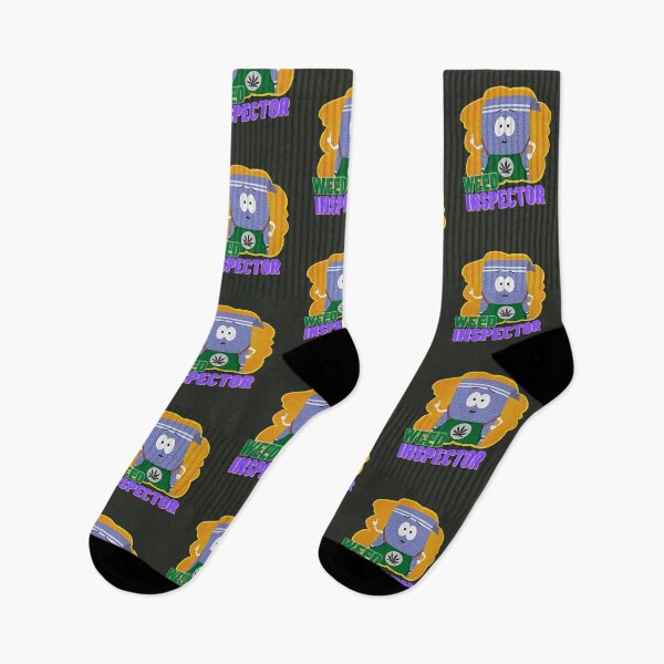 Item preview, Towelie Autocollant Weed Inspector designed and sold by GeorgiaHod.