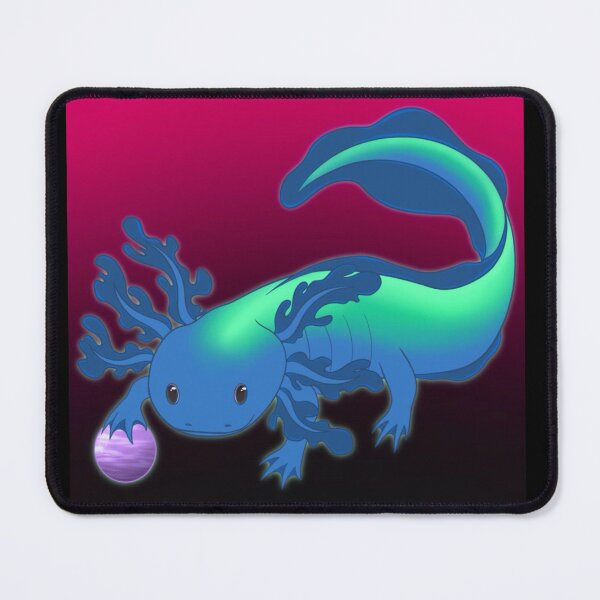 Item preview, BFP Axolotl crawl 4.0 glow designed and sold by Spherical Effects Shop.