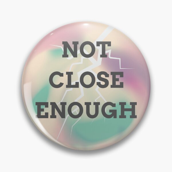 Item preview, Not close enough designed and sold by EverythingMaria.