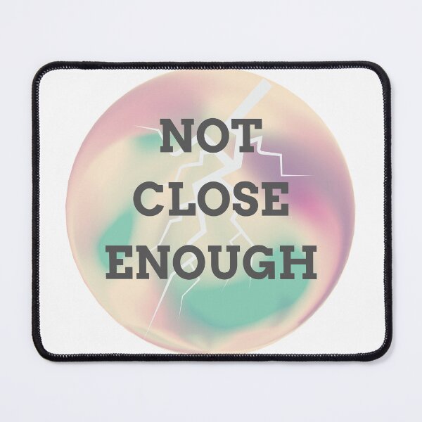 Item preview, Not close enough designed and sold by EverythingMaria.