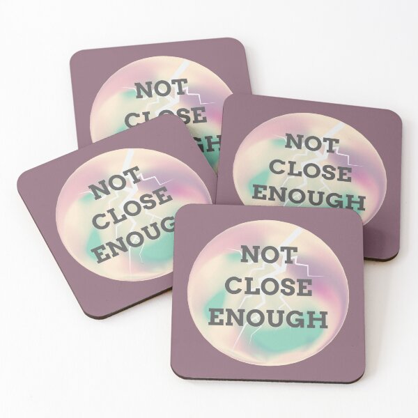 Item preview, Not close enough designed and sold by EverythingMaria.