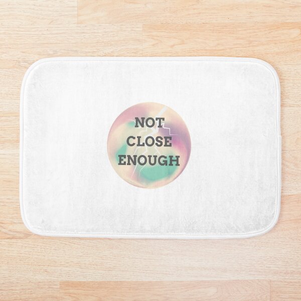 Item preview, no lo suficientemente cerca designed and sold by EverythingMaria.