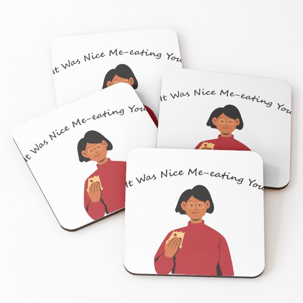 Item preview, It Was Nice Me-eating You Female designed and sold by supnups.
