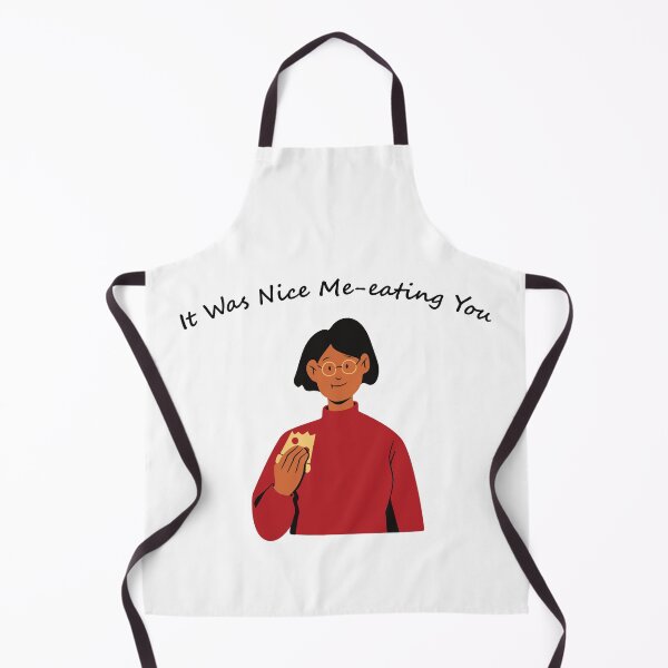 Item preview, It Was Nice Me-eating You Female designed and sold by supnups.