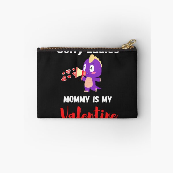 Item preview, Cute Dino Sorry Ladies Mommy Is My Valentine Funny  designed and sold by samfromsamuel ⭐⭐⭐⭐⭐.