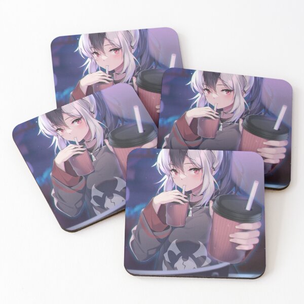 Item preview, Hey, here is your coffee || Special Week designed and sold by AszaAri.