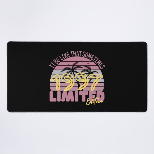 Item preview, funny quote birthday retro gift for people who born in 1997 designed and sold by salahnewdesign.
